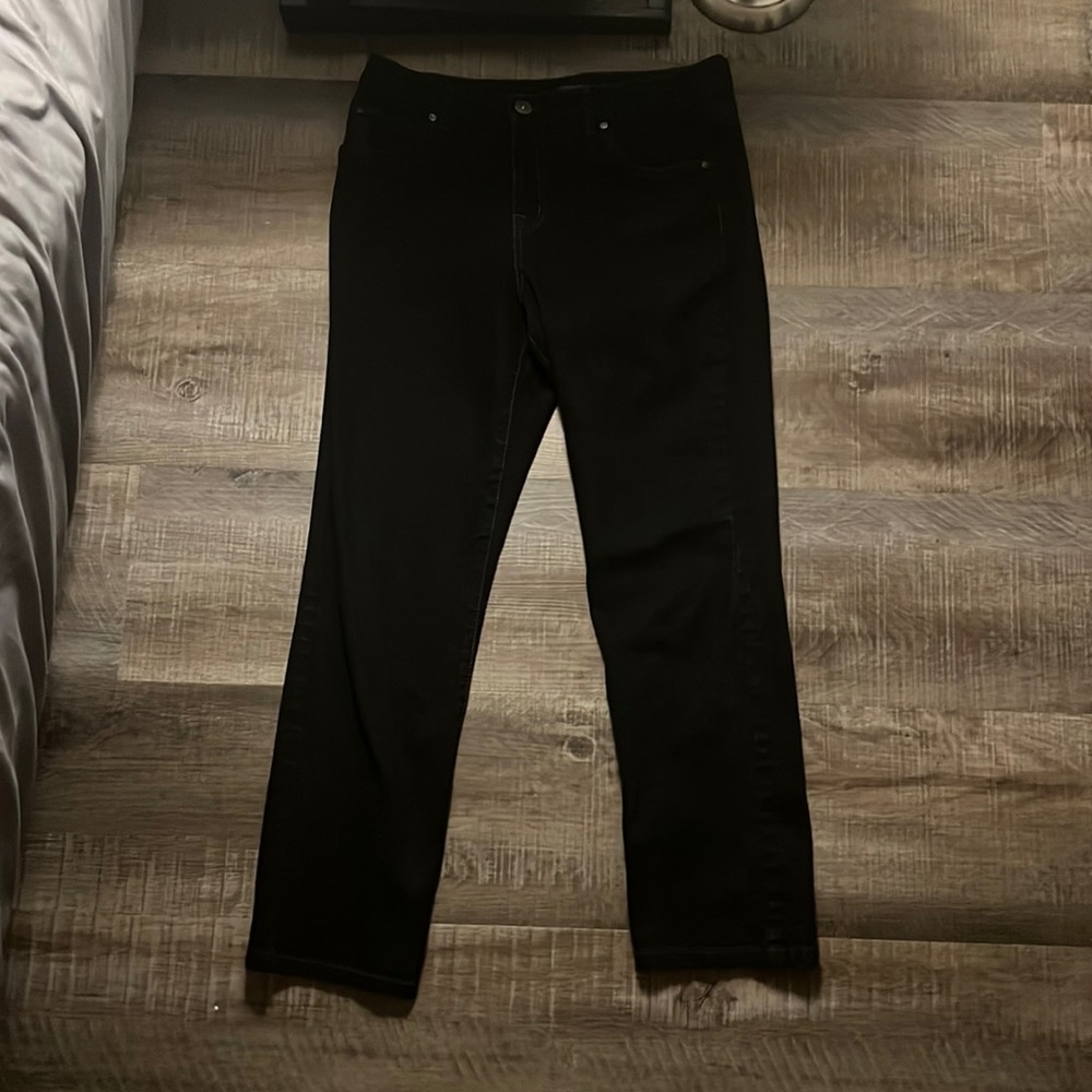 Bandolino Mandie Black Jeans Men